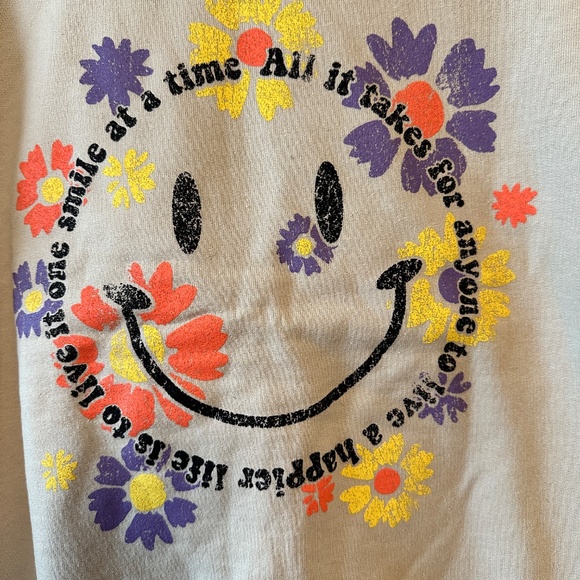 Ladies Sweatshirt, Small - Picture 2 of 3